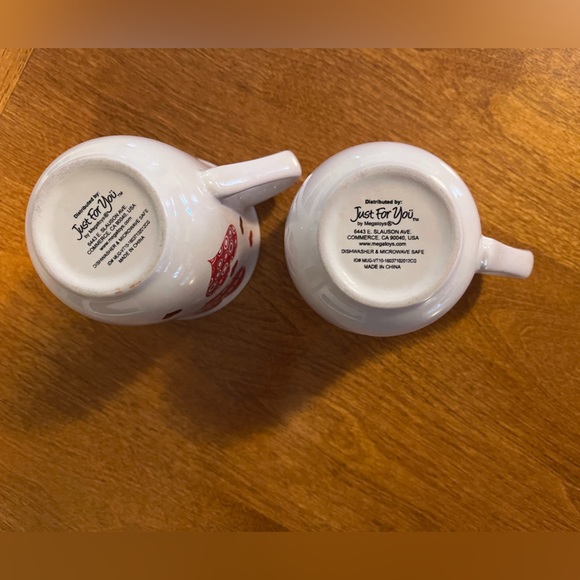 Heart Cups - Picture 3 of 4